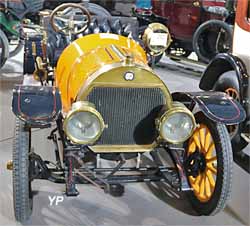 Pilain Type S roadster 2 places