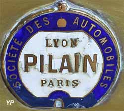 Logo Pilain
