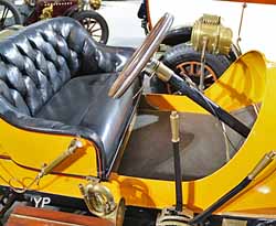 Pilain Type S roadster 2 places
