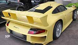 Porsche 911 GT1 Strassenversion