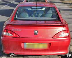 Peugeot 406 coupé