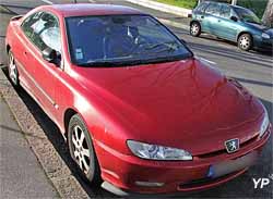 Peugeot 406 coupé