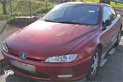 Peugeot 406 coupé