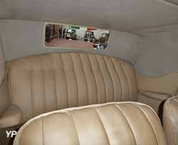 Packard Deluxe Eight 904 Convertible Victoria Rollston
