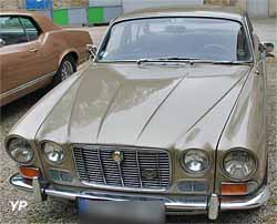 Jaguar XJ 4.2