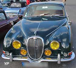 Jaguar Type S 3.8