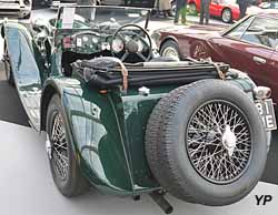 Jaguar SS100 Roadster