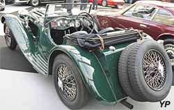 Jaguar SS100 Roadster