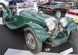 Jaguar SS100 Roadster