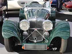 Jaguar SS100 Roadster