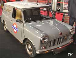 Austin Mini Van