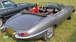 Jaguar Type E roadster 3.8