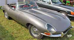 Jaguar Type E