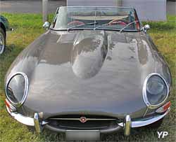 Jaguar Type E roadster 3.8