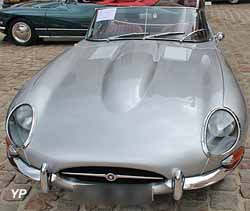 Jaguar Type E roadster 4.2