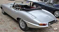 Jaguar Type E roadster 4.2