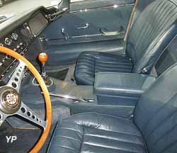 Jaguar Type E Coupé 4.2