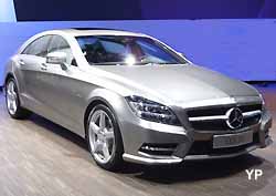 Mercedes 350 CLS