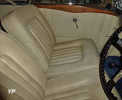 Talbot Lago T11 cabriolet usine