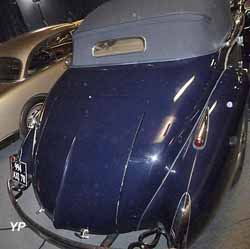 Talbot Lago T11 cabriolet usine