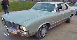 Oldsmobile Cutlass 1971