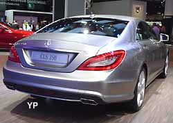 Mercedes 350 CLS