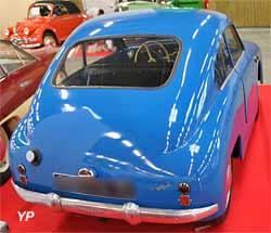 Panhard Dyna coupé Junior Pichon Parat