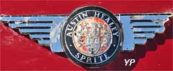 Austin-Healey Sprite Mk II Ashley