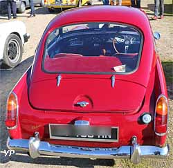 Austin-Healey Sprite Mk II Ashley