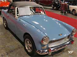 Austin-Healey Sprite Mk II