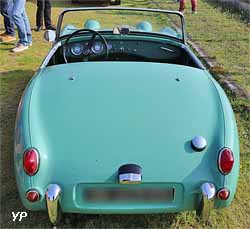 Austin-Healey Sprite