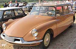 Citroën DS - Citroën ID