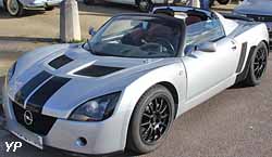 Opel Speedster / Vauxhall VX220