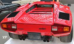 Lamborghini Countach LP400 