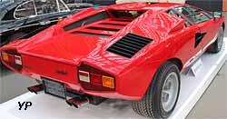 Lamborghini Countach LP400 