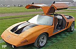 Mercedes C 111