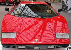 Lamborghini Countach LP400 