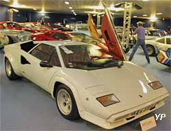 Lamborghini Countach 5000 Quattrovalvole