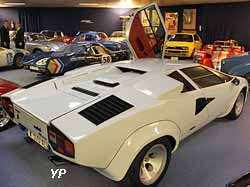 Lamborghini Countach 5000 Quattrovalvole