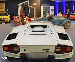 Lamborghini Countach 5000 Quattrovalvole