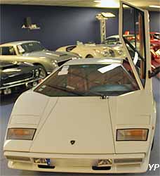 Lamborghini Countach 5000 Quattrovalvole