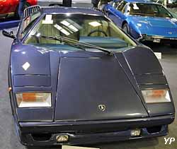 Lamborghini Countach 25e anniversaire