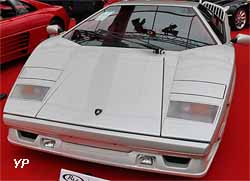 Lamborghini Countach 25e anniversaire