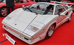 Lamborghini Countach 25e anniversaire