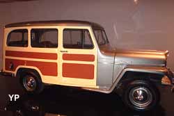 Willys Station Wagon