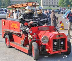 Leyland Open Water Tender