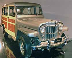 Jeep Willys Station Wagon