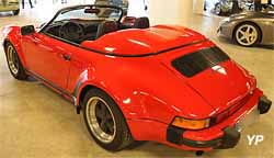 Porsche 911 Speedster Turbo-Look