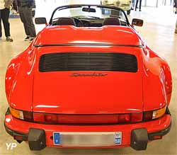 Porsche 911 Speedster Turbo-Look