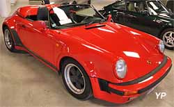 Porsche 911 Speedster Turbo-Look